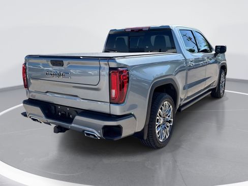 Used 2024 GMC Sierra 1500 Denali Ultimate AWD/4WD image 8