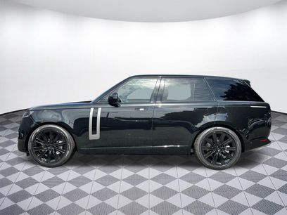 New 2026 Land Rover Range Rover SE