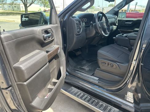 Used 2021 Chevrolet Silverado 1500 LT w/ Texas Edition Plus image 7