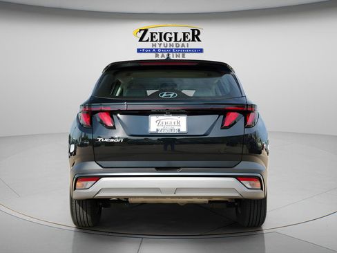 Used 2026 Hyundai Tucson SE FWD image 6