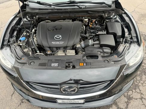 Used 2015 MAZDA MAZDA6 Touring image 28