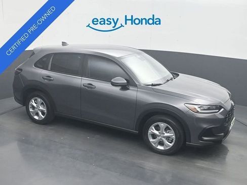 Certified 2025 Honda HR-V LX image 19