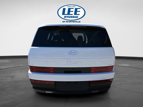New 2026 Hyundai Santa Fe SE FWD image 4
