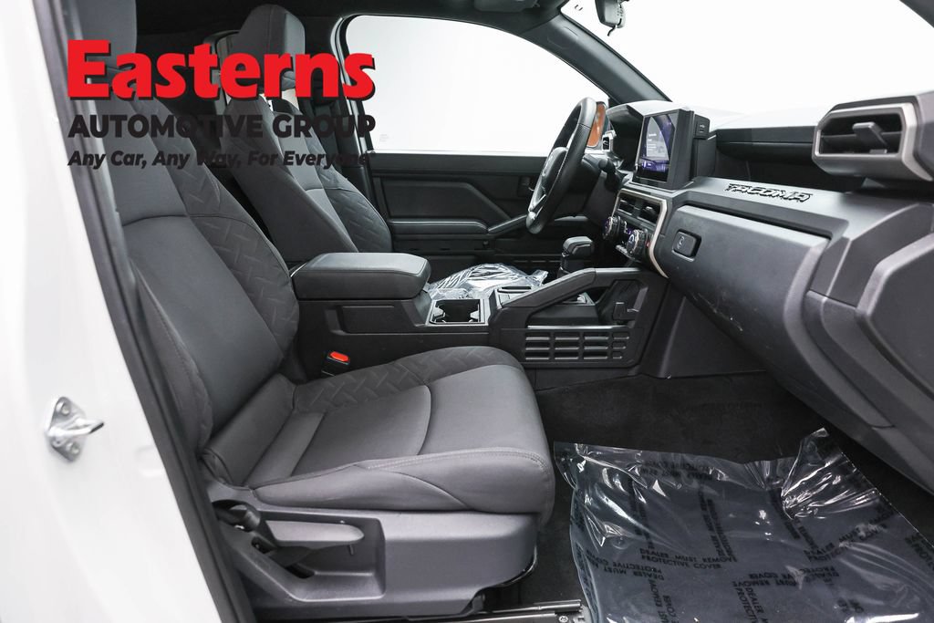 Used 2025 Toyota Tacoma SR RWD image 21