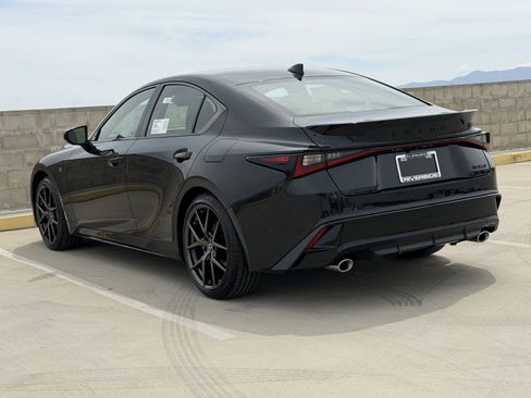 New 2026 Lexus IS 350 F Sport image 7