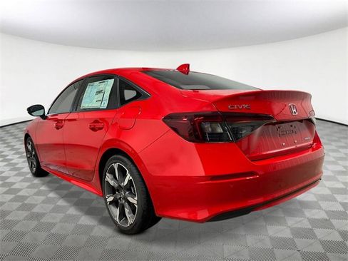 New 2026 Honda Civic Sport Touring image 4