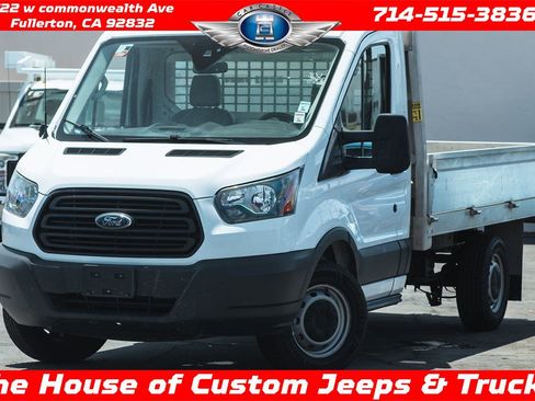 Used 2018 Ford Transit 250 138 image 1