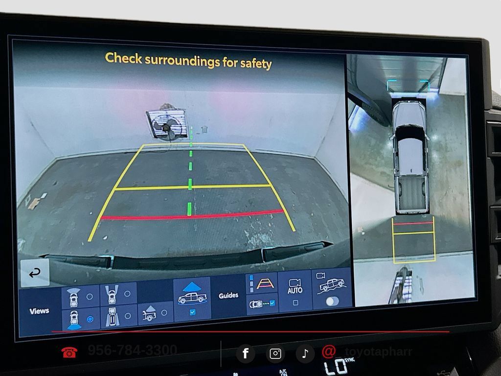 New 2026 Toyota Tundra TRD Pro AWD/4WD image 12