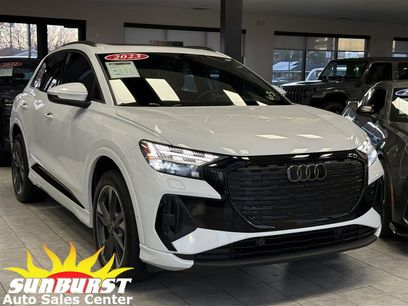 Used 2023 Audi Q4 e-tron Prestige