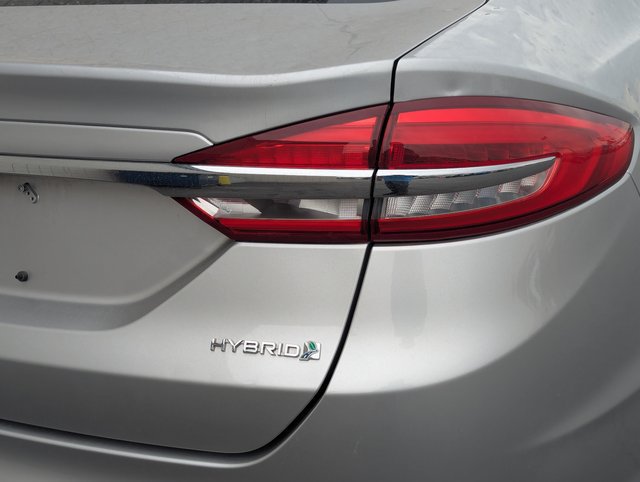 Used 2018 Ford Fusion S FWD image 5