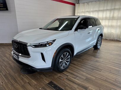 Used 2024 INFINITI QX60 Pure