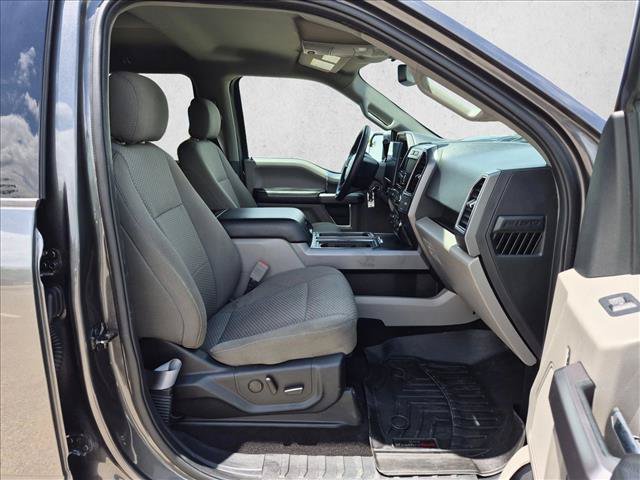 Used 2019 Ford F150 XLT w/ Equipment Group 302A Luxury AWD/4WD image 21