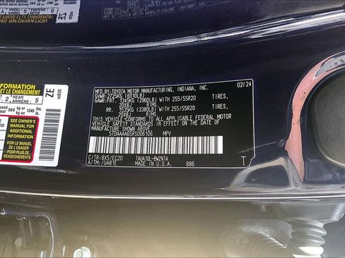 Used 2024 Lexus TX 350 FWD w/ Cold Weather Package image 47