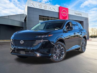 New 2026 Nissan Murano Platinum w/ Cargo Package