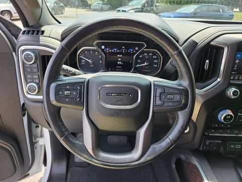 Used 2020 GMC Sierra 1500 Denali w/ Denali Premium Package AWD/4WD image 25