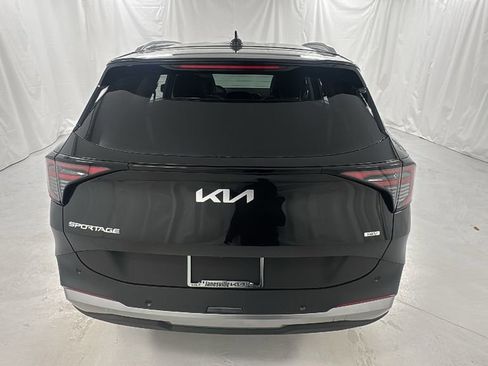 New 2026 Kia Sportage EX AWD/4WD image 4