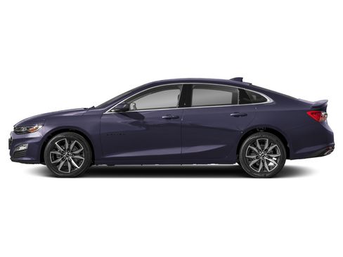 New 2025 Chevrolet Malibu RS FWD image 35