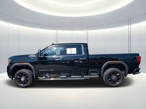 Used 2022 GMC Sierra 2500 Denali AWD/4WD image 5