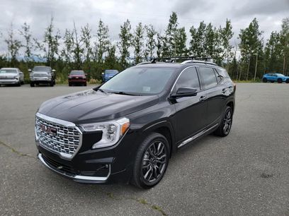 Certified 2023 GMC Terrain Denali w/ Black Diamond Edition