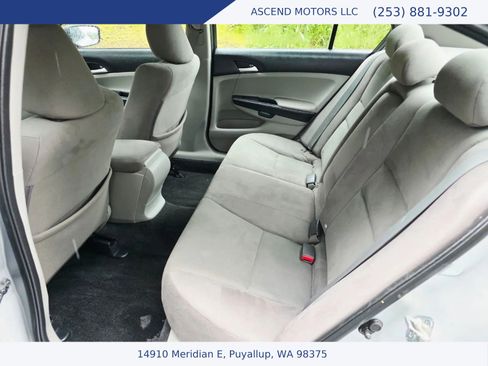 Used 2012 Honda Accord LX image 10