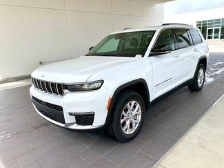 Used 2022 Jeep Grand Cherokee L Limited video 1