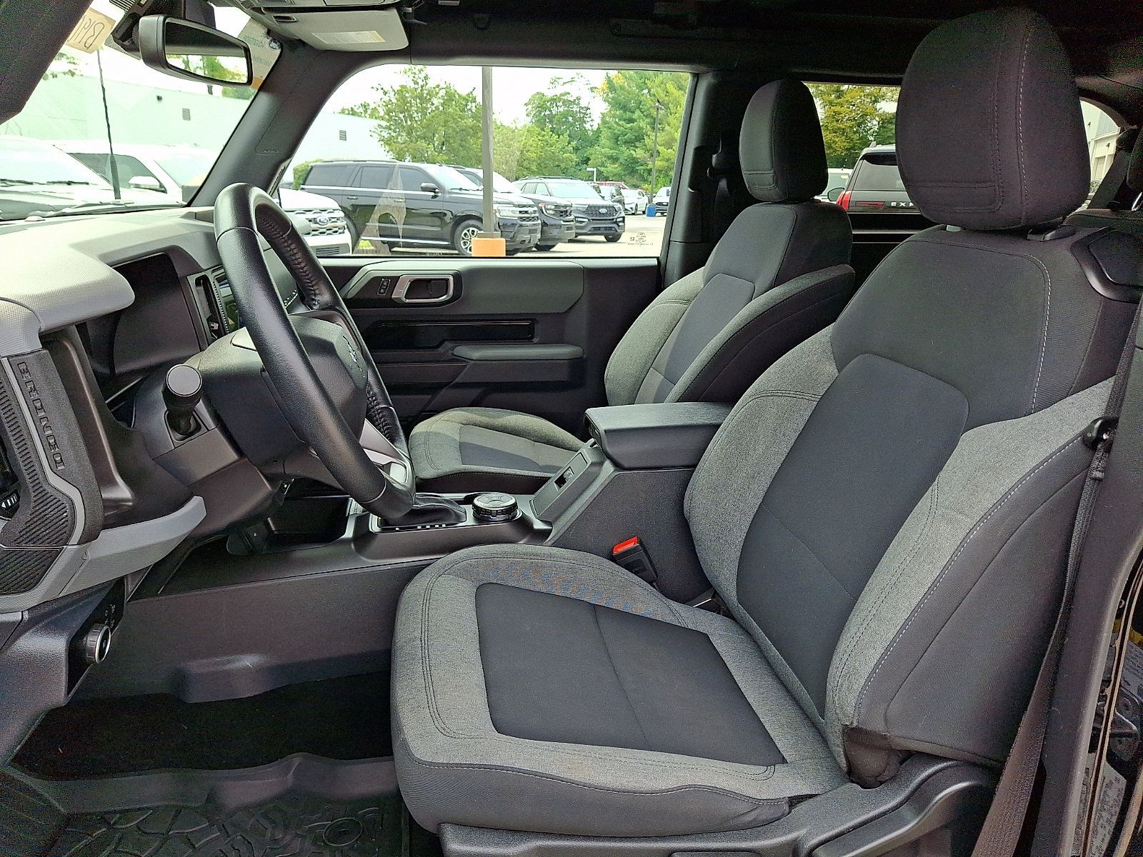 Certified 2023 Ford Bronco Big Bend AWD/4WD image 16