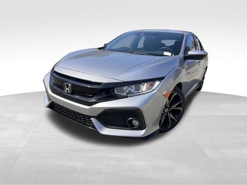 Used 2019 Honda Civic Sport image 9