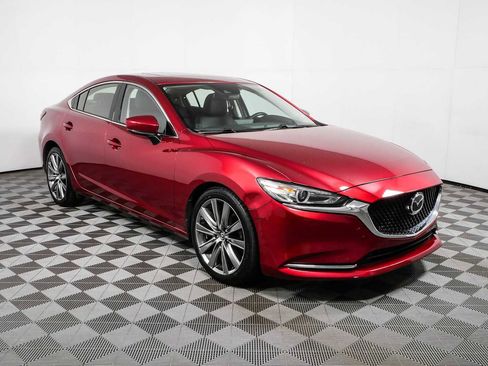 Used 2018 MAZDA MAZDA6 Grand Touring Reserve FWD image 2