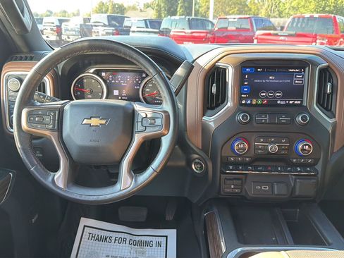 Used 2022 Chevrolet Silverado 2500 High Country w/ LPO, Hitch Package AWD/4WD image 20