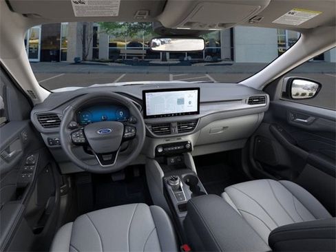 New 2026 Ford Escape Platinum w/ Premium Technology Package image 9