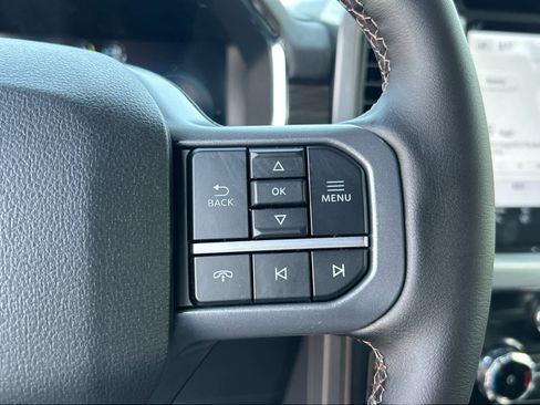 New 2025 Ford F150 Lariat w/ Equipment Group 501A Mid image 32