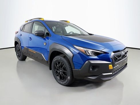 New 2026 Subaru Crosstrek 2.5i Wilderness image 1