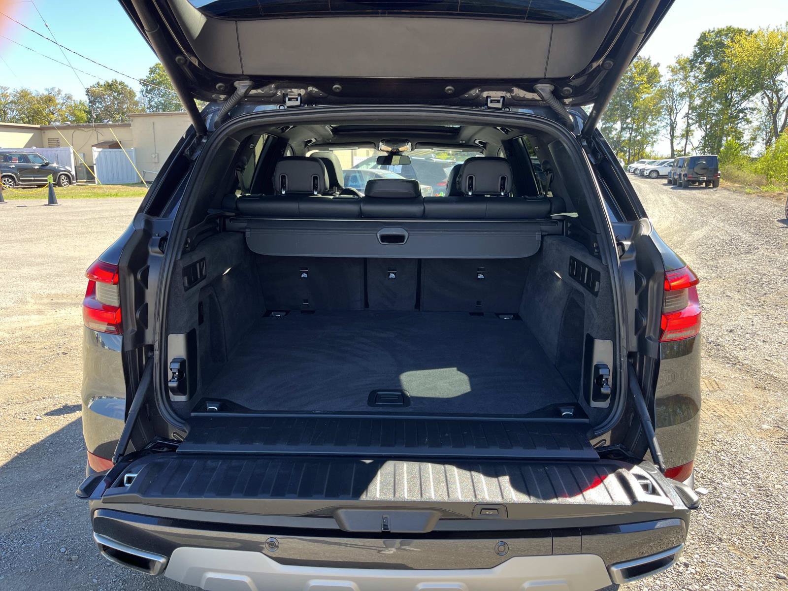 Used 2021 BMW X5 sDrive40i w/ Premium Package 2 RWD image 13