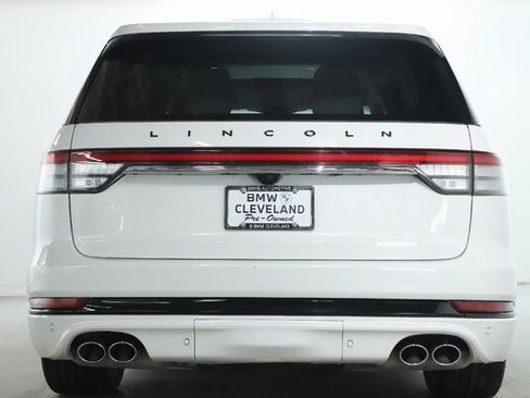 Used 2023 Lincoln Aviator Black Label w/ Jet Package image 44