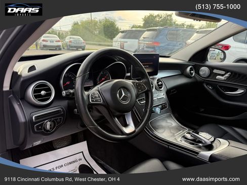 Used 2015 Mercedes-Benz C 300 4MATIC Sedan image 11