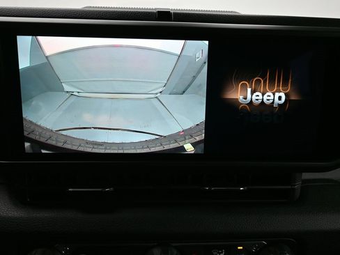 New 2025 Jeep Wrangler Willys image 24