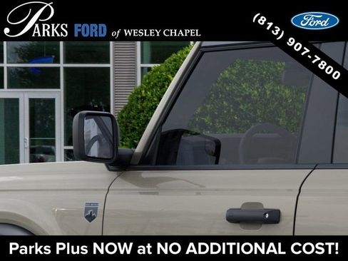 New 2026 Ford Bronco Big Bend image 22