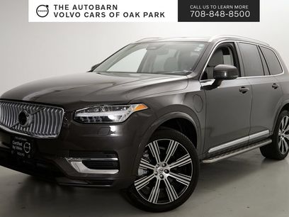 Certified 2024 Volvo XC90 T8 Ultimate