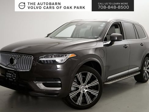 Certified 2024 Volvo XC90 T8 Ultimate AWD/4WD image 1