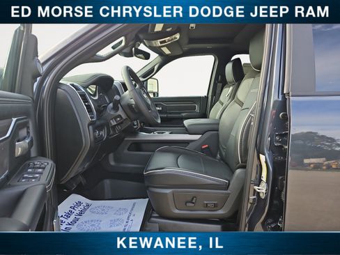 New 2026 RAM 3500 Laramie image 9