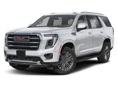 Used 2025 GMC Yukon Denali Ultimate