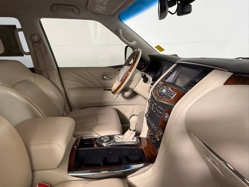 Used 2016 INFINITI QX80 2WD w/ Deluxe Technology Package image 55