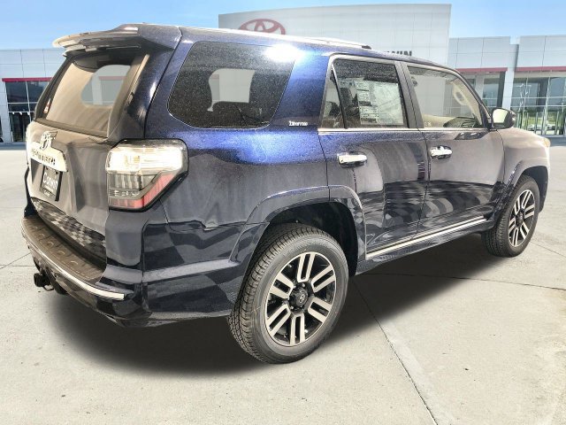 Used 2020 Toyota 4Runner Limited AWD/4WD image 8