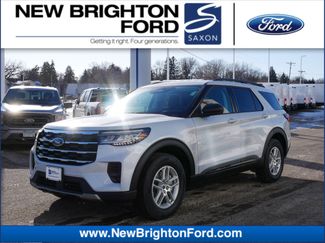 New 2026 Ford Explorer Active video 1