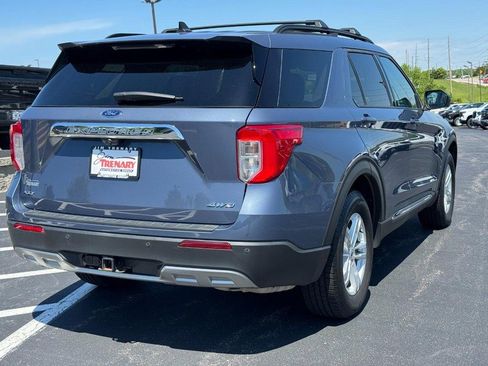 Used 2021 Ford Explorer XLT w/ Equipment Group 202A AWD/4WD image 3