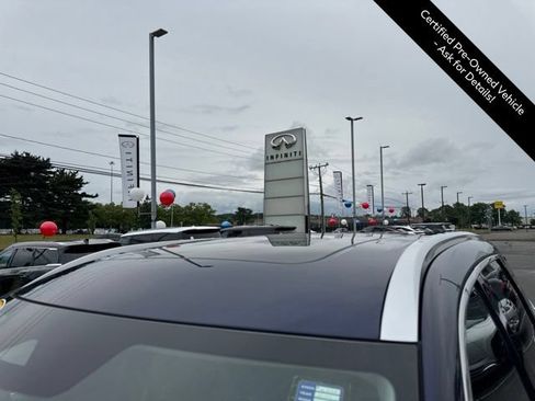 Certified 2025 INFINITI QX60 Luxe AWD/4WD image 31