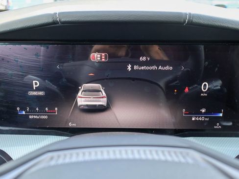 New 2026 Nissan Murano Platinum image 10