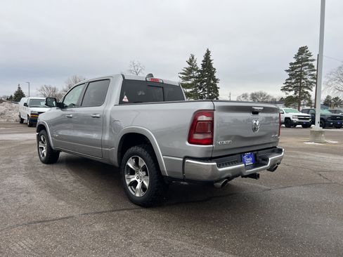 Used 2020 RAM 1500 Laramie image 6