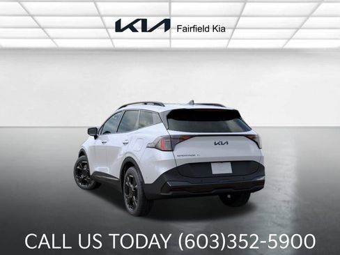 New 2026 Kia Sportage X-Pro Prestige AWD/4WD image 4