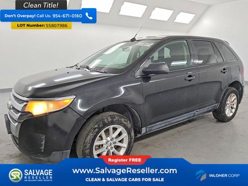 Used 2014 Ford Edge SE w/ Equipment Group 101A FWD image 1